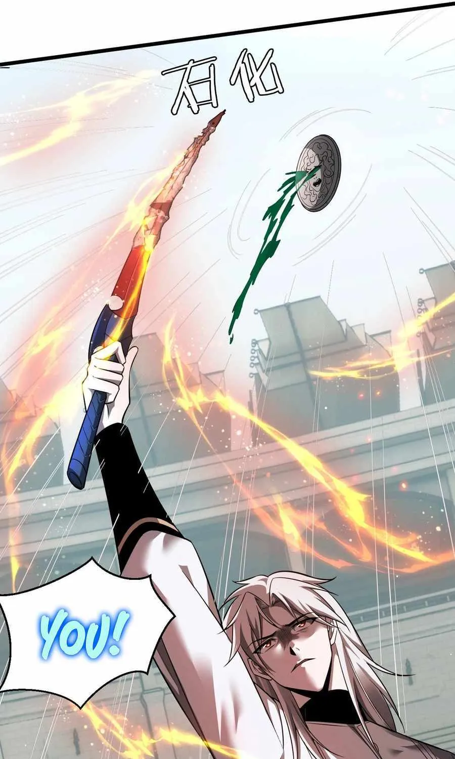 Shadow’s Resurgence Chapter 21 page 24 - 
