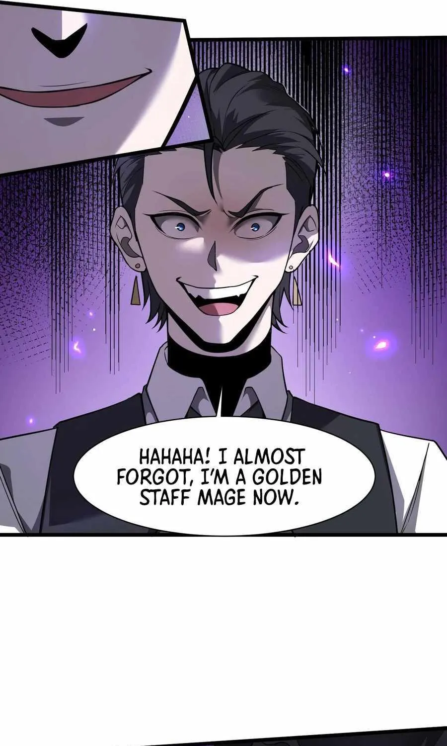 Shadow’s Resurgence Chapter 21 page 28 - 