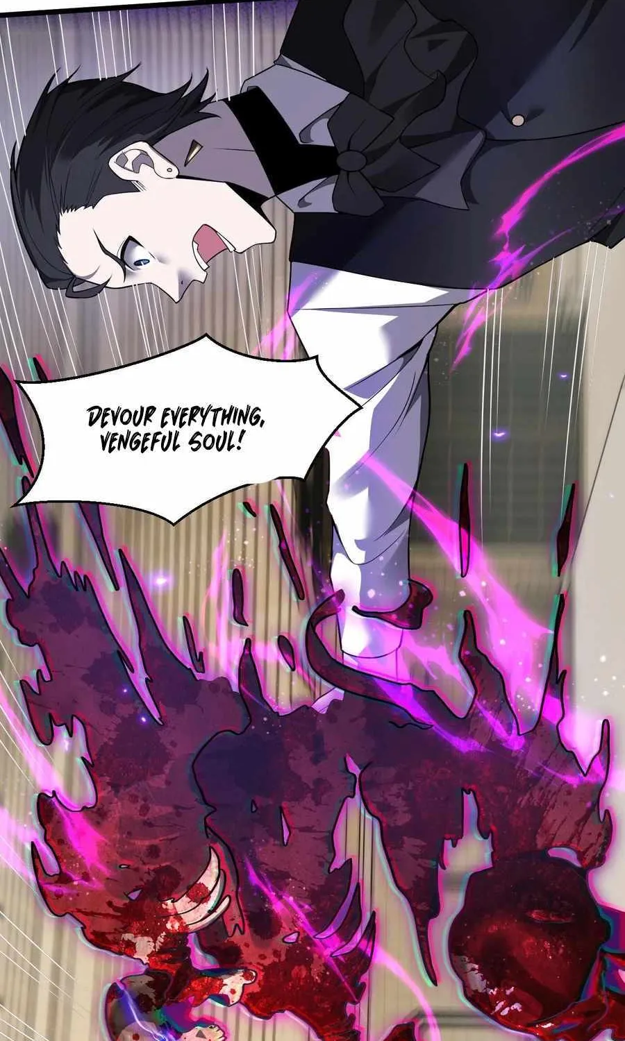 Shadow’s Resurgence Chapter 21 page 29 - 