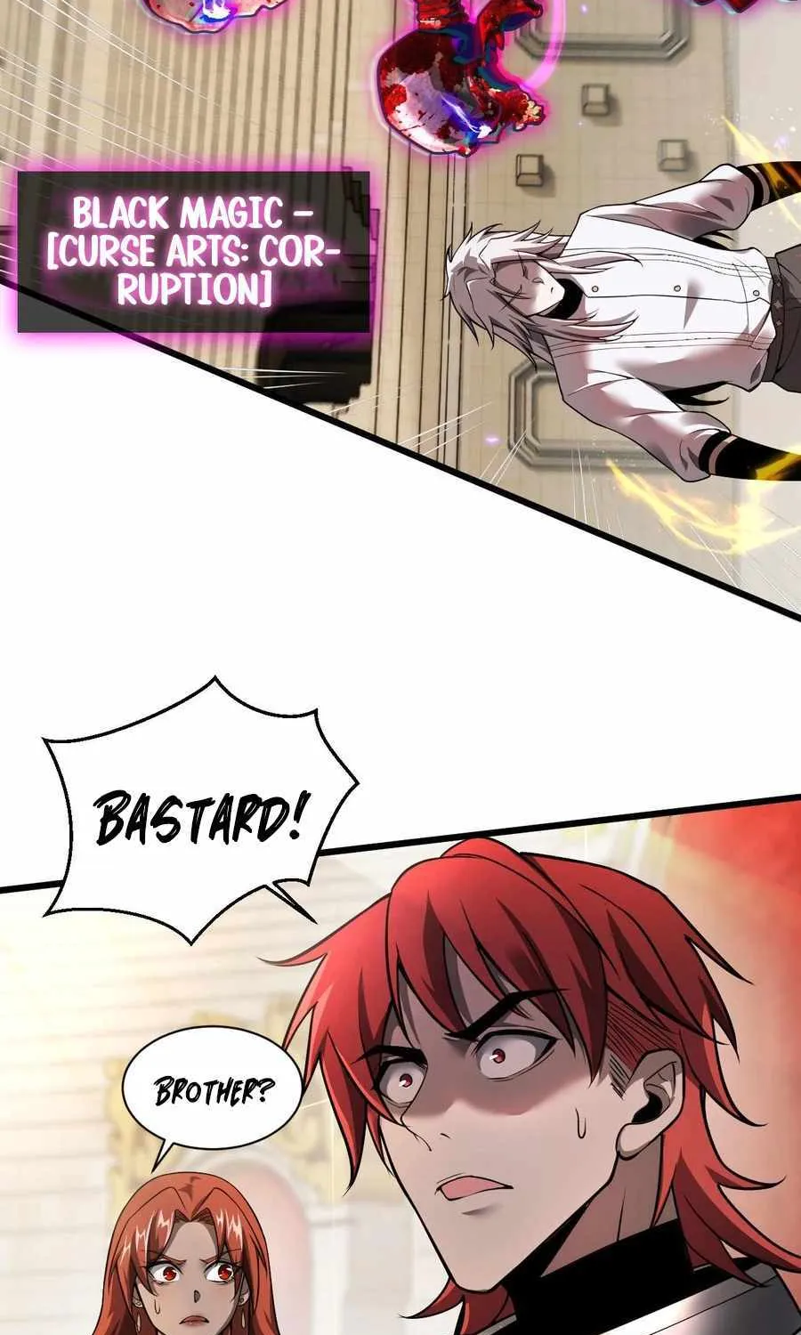 Shadow’s Resurgence Chapter 21 page 30 - 
