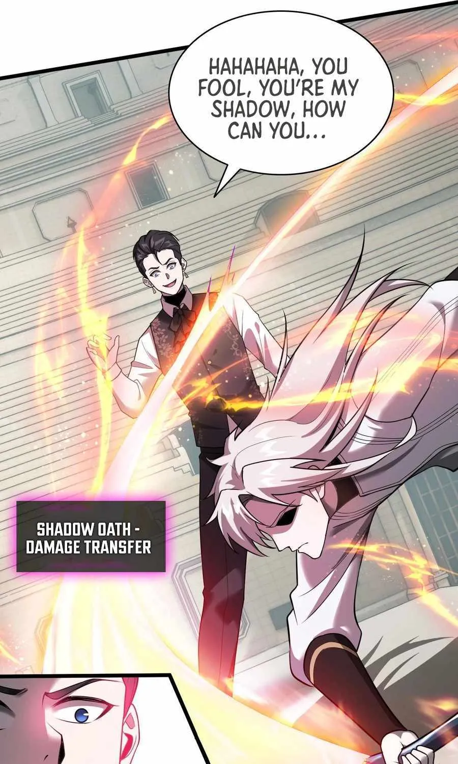 Shadow’s Resurgence Chapter 21 page 43 - 