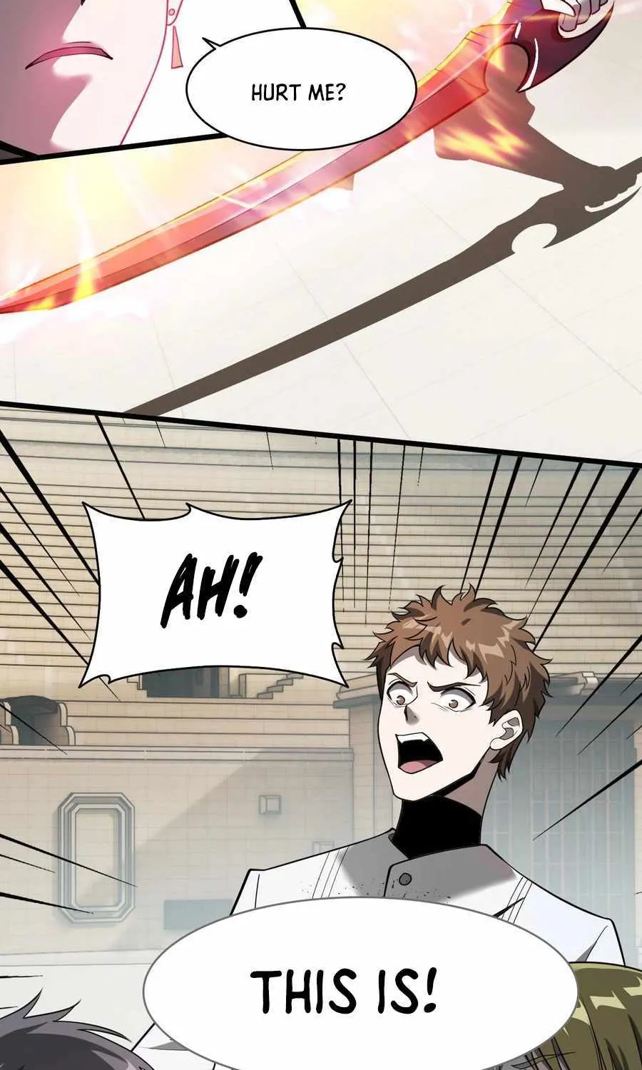 Shadow’s Resurgence Chapter 21 page 44 - 