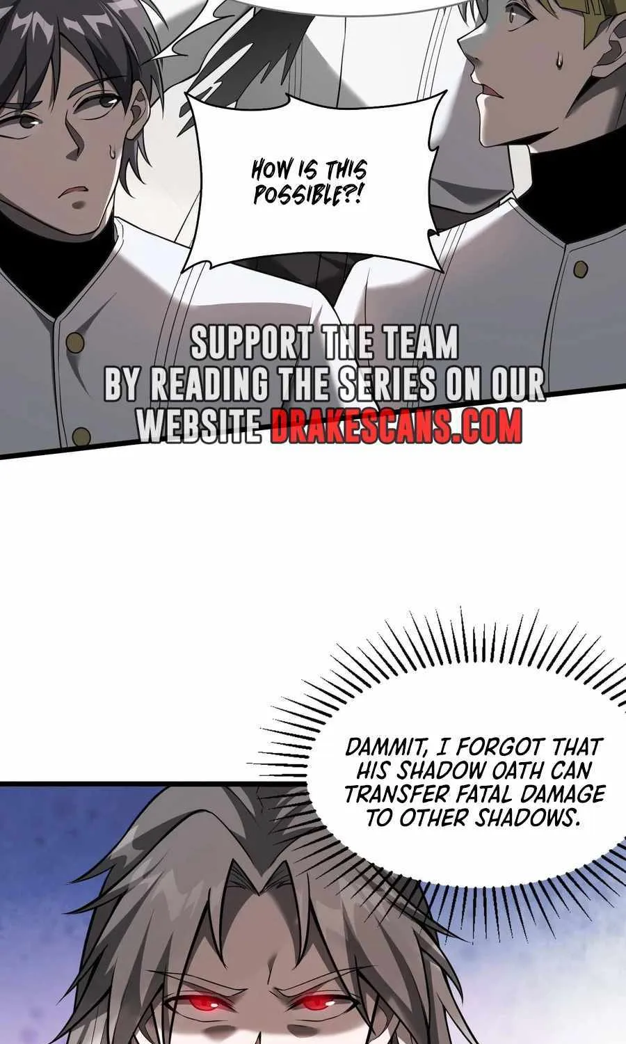 Shadow’s Resurgence Chapter 21 page 45 - 