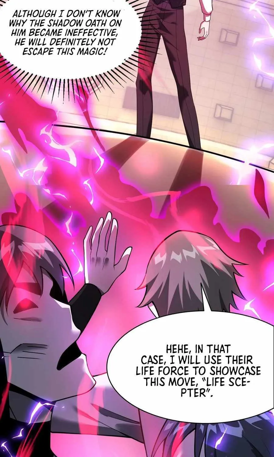 Shadow’s Resurgence Chapter 21 page 48 - 