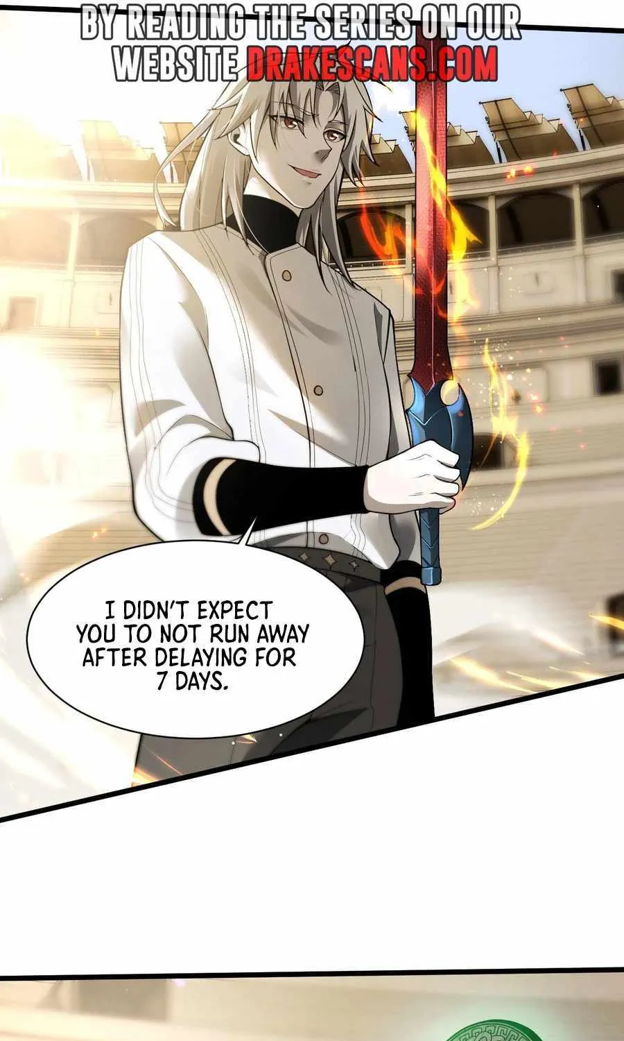 Shadow’s Resurgence Chapter 21 page 6 - 