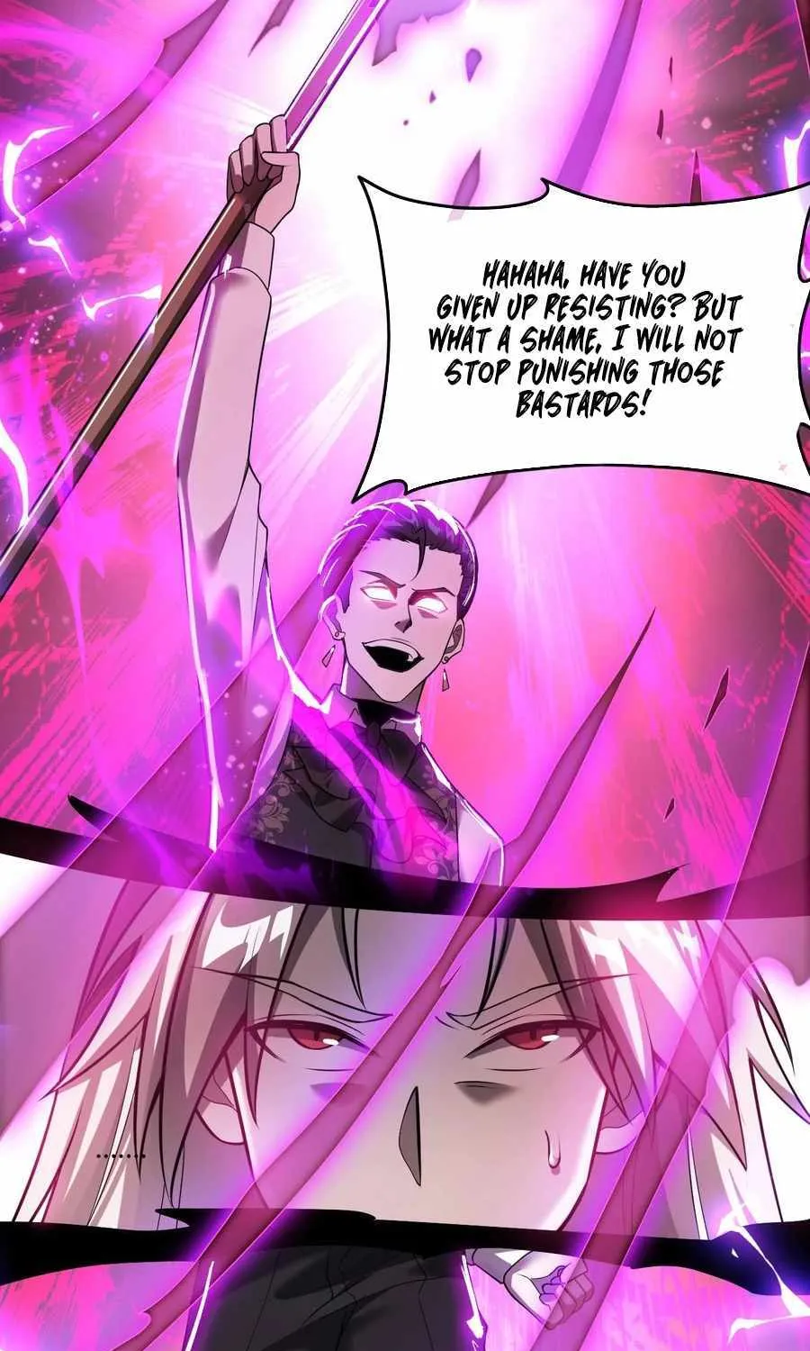 Shadow’s Resurgence Chapter 21 page 53 - 