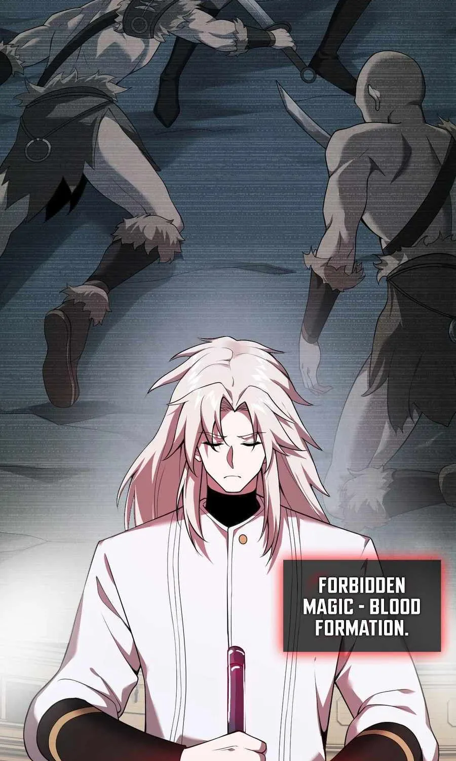 Shadow’s Resurgence Chapter 21 page 56 - 