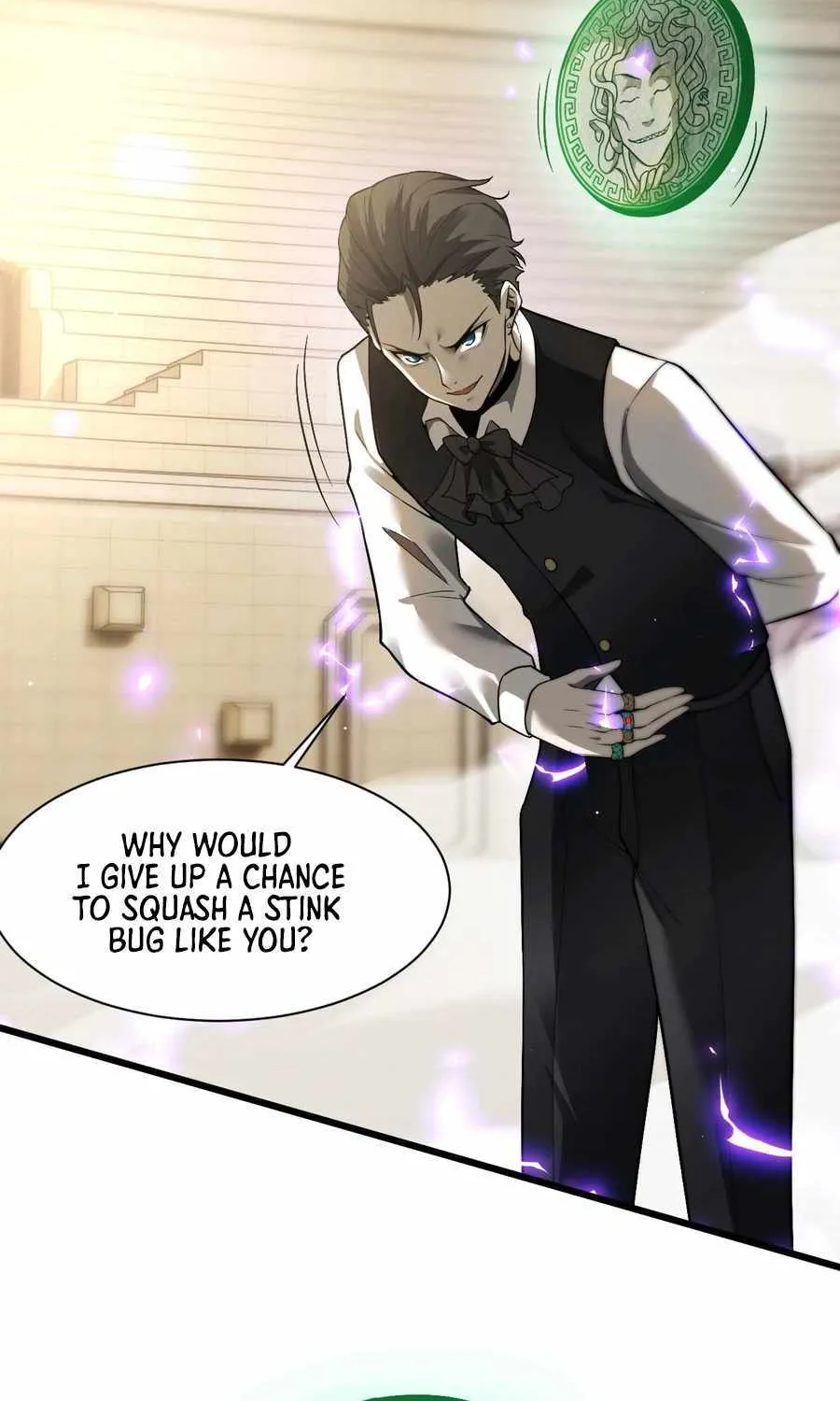 Shadow’s Resurgence Chapter 21 page 7 - 