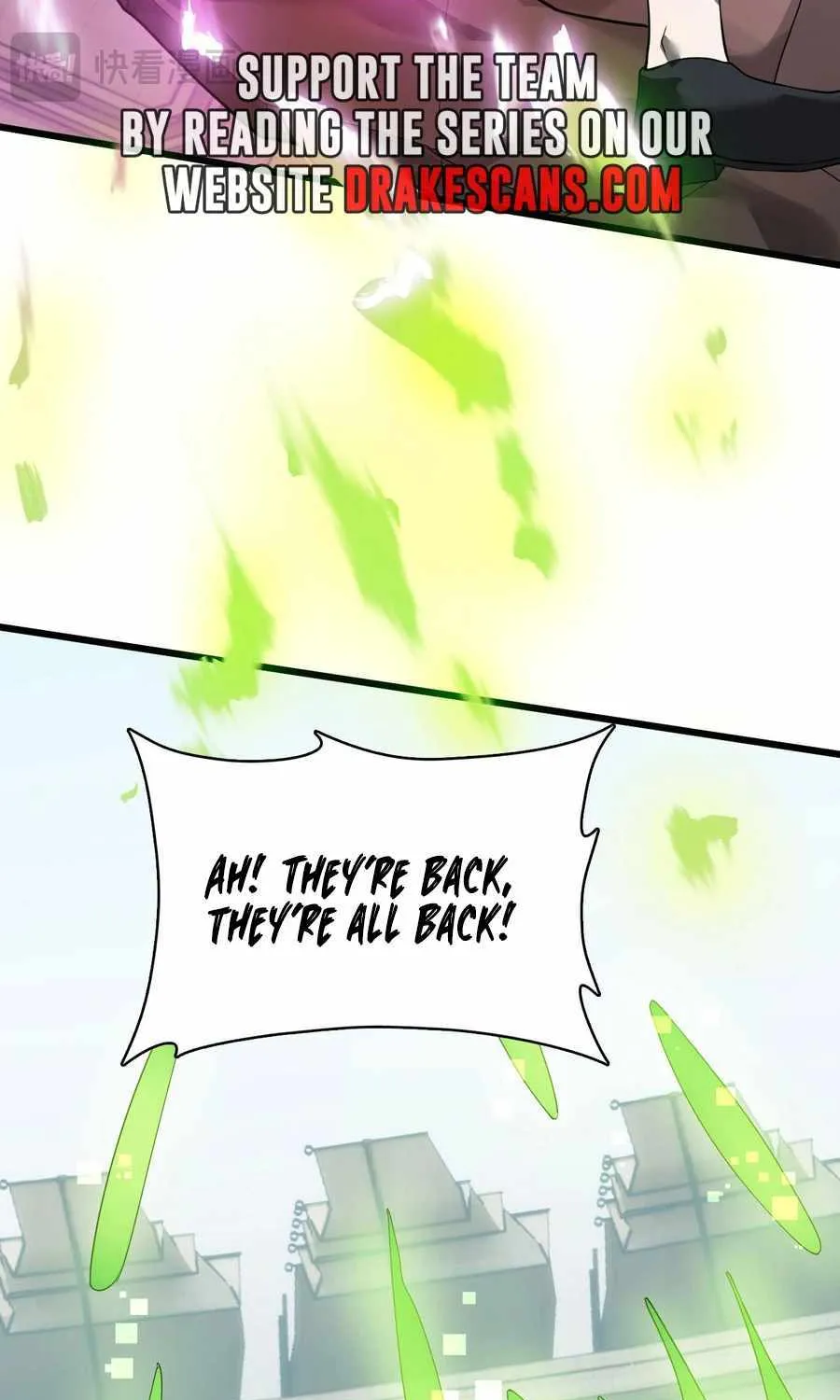 Shadow’s Resurgence Chapter 21 page 61 - 