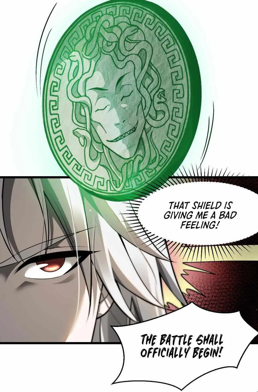 Shadow’s Resurgence Chapter 21 page 8 - 