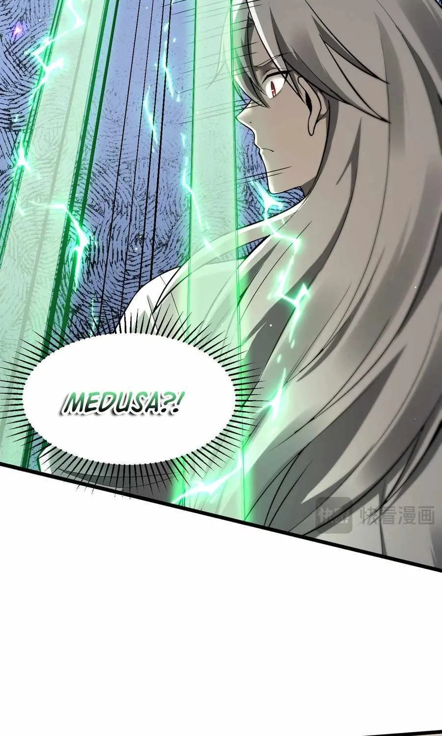 Shadow’s Resurgence Chapter 21 page 10 - 