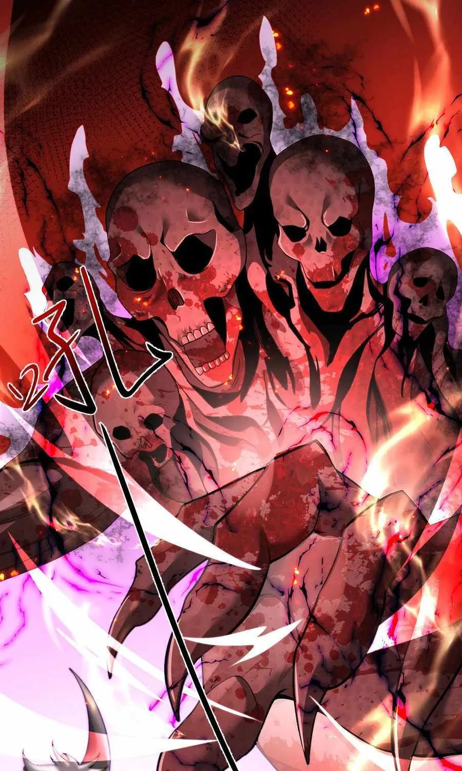 Shadow’s Resurgence Chapter 22 page 17 - 