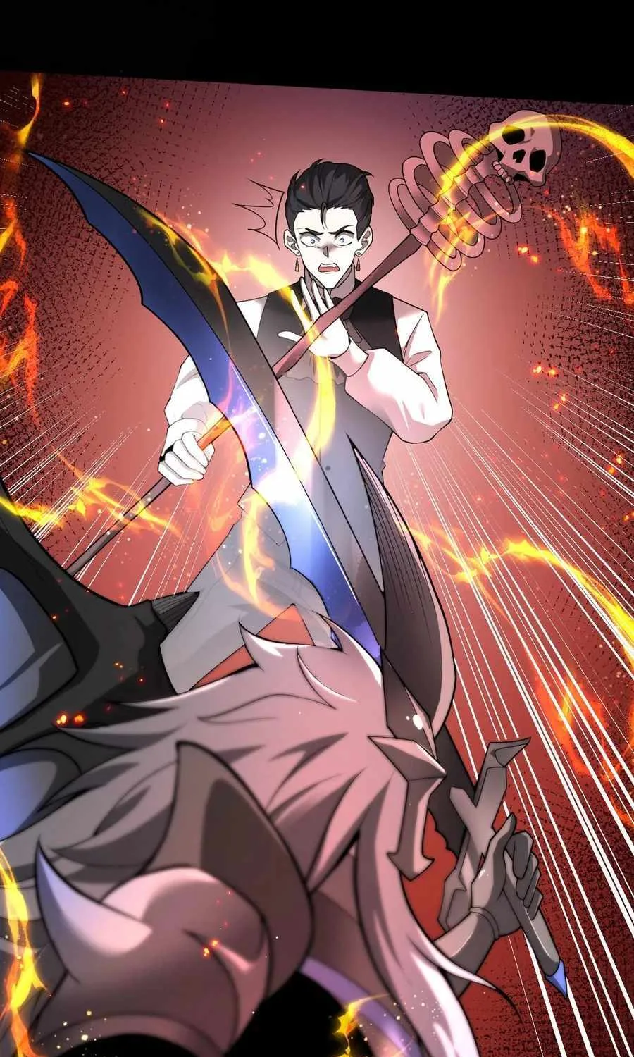 Shadow’s Resurgence Chapter 22 page 23 - 
