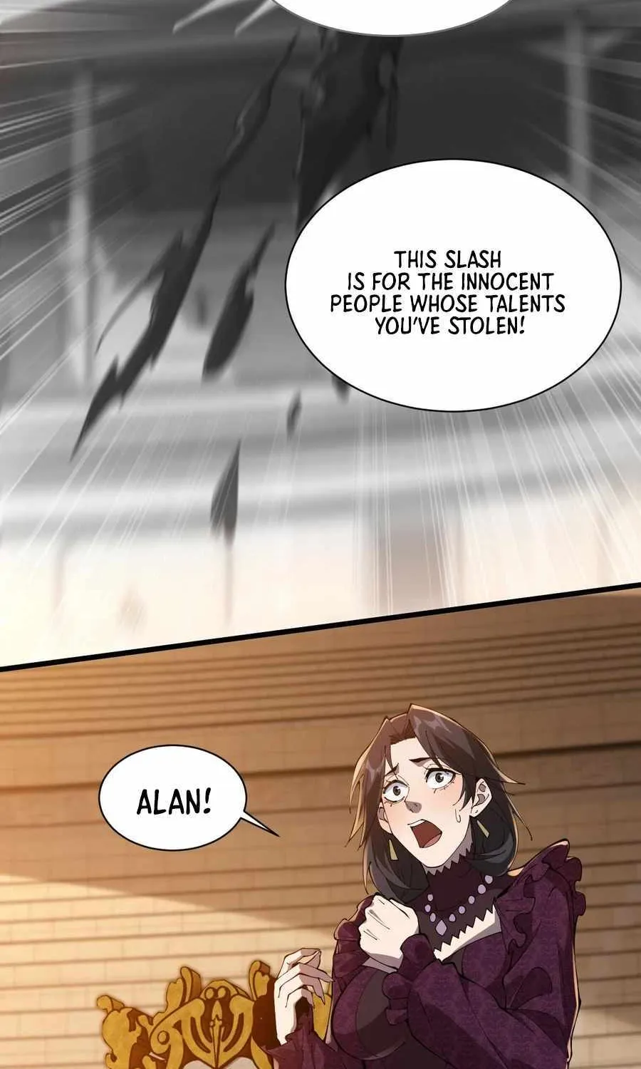 Shadow’s Resurgence Chapter 22 page 26 - 