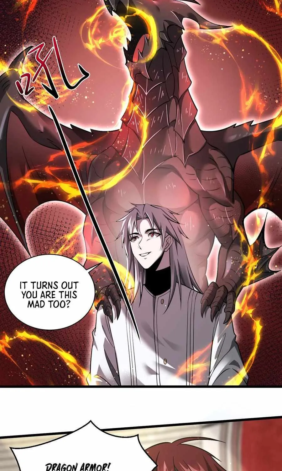 Shadow’s Resurgence Chapter 22 page 4 - 