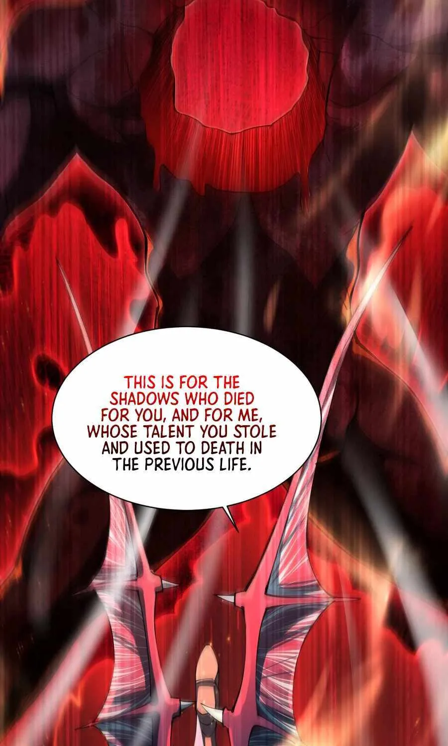 Shadow’s Resurgence Chapter 22 page 31 - 