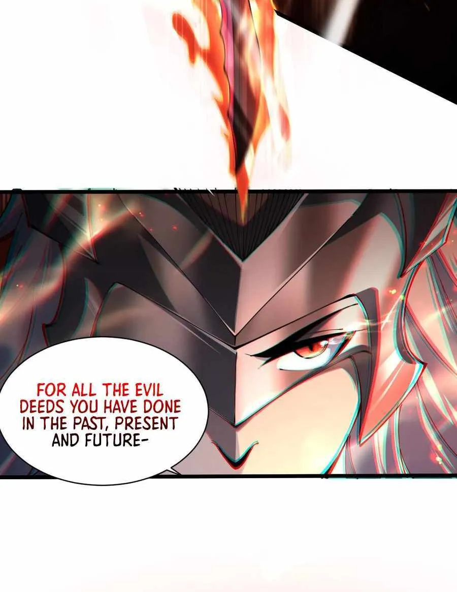 Shadow’s Resurgence Chapter 22 page 33 - 