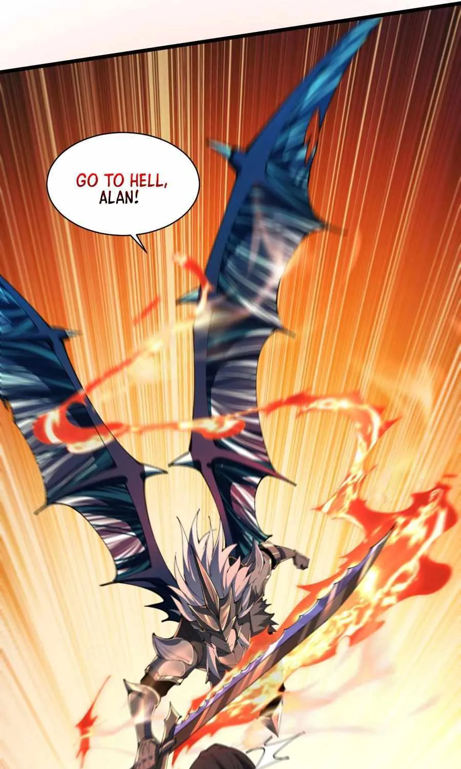 Shadow’s Resurgence Chapter 22 page 34 - 