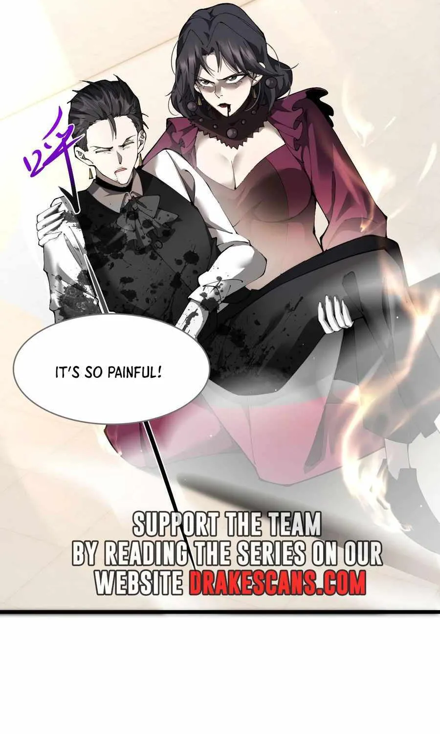 Shadow’s Resurgence Chapter 22 page 37 - 