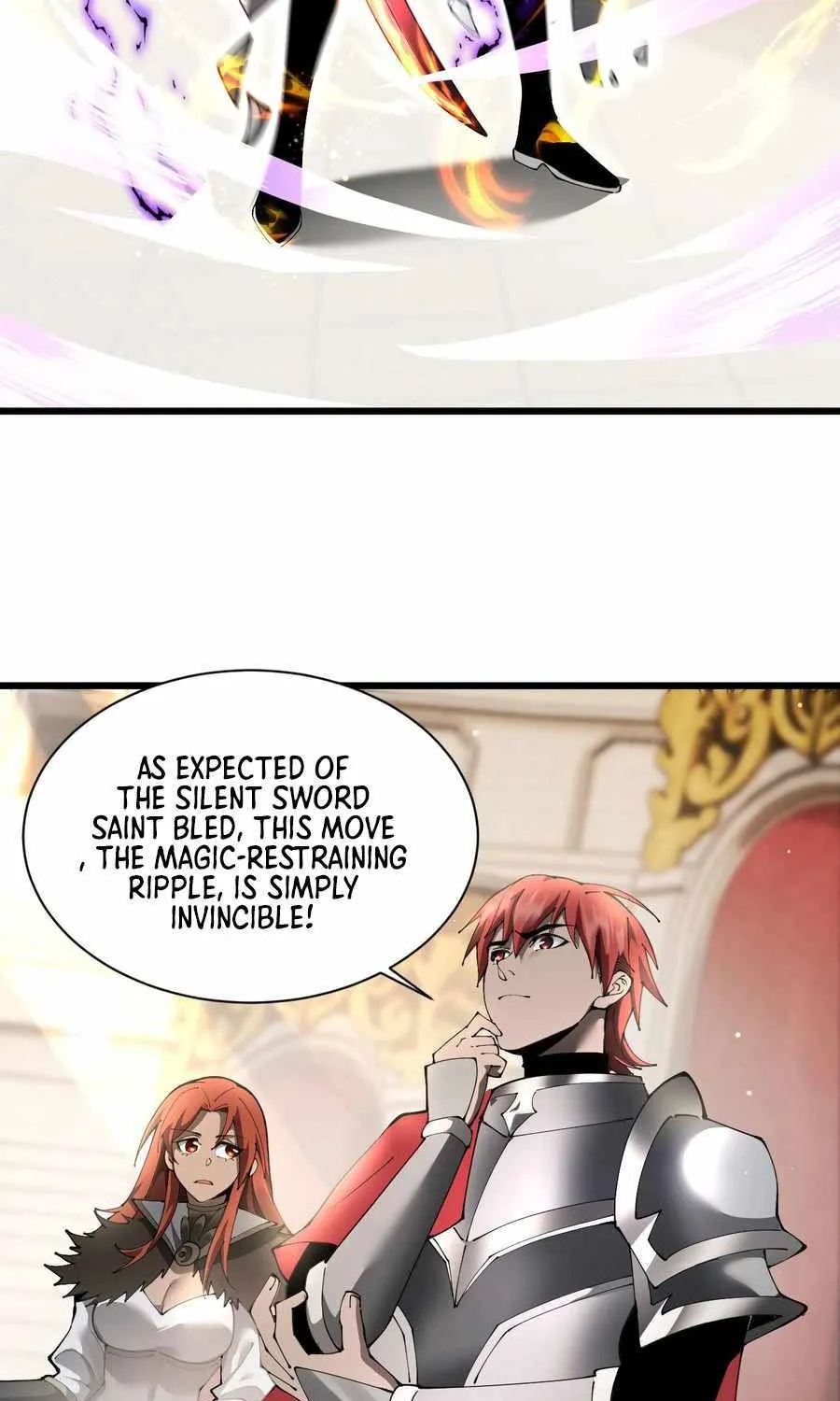 Shadow’s Resurgence Chapter 22 page 49 - 