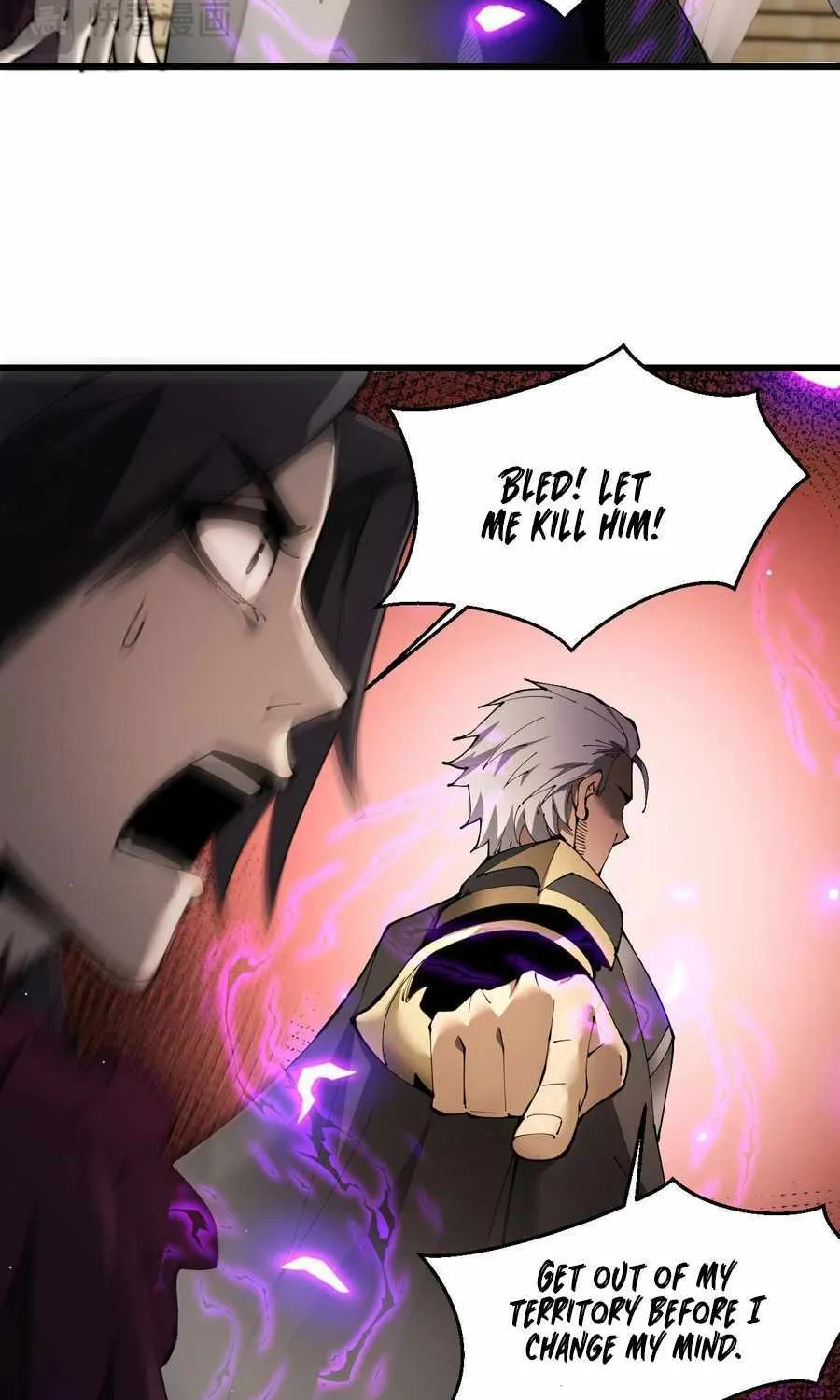 Shadow’s Resurgence Chapter 22 page 52 - 