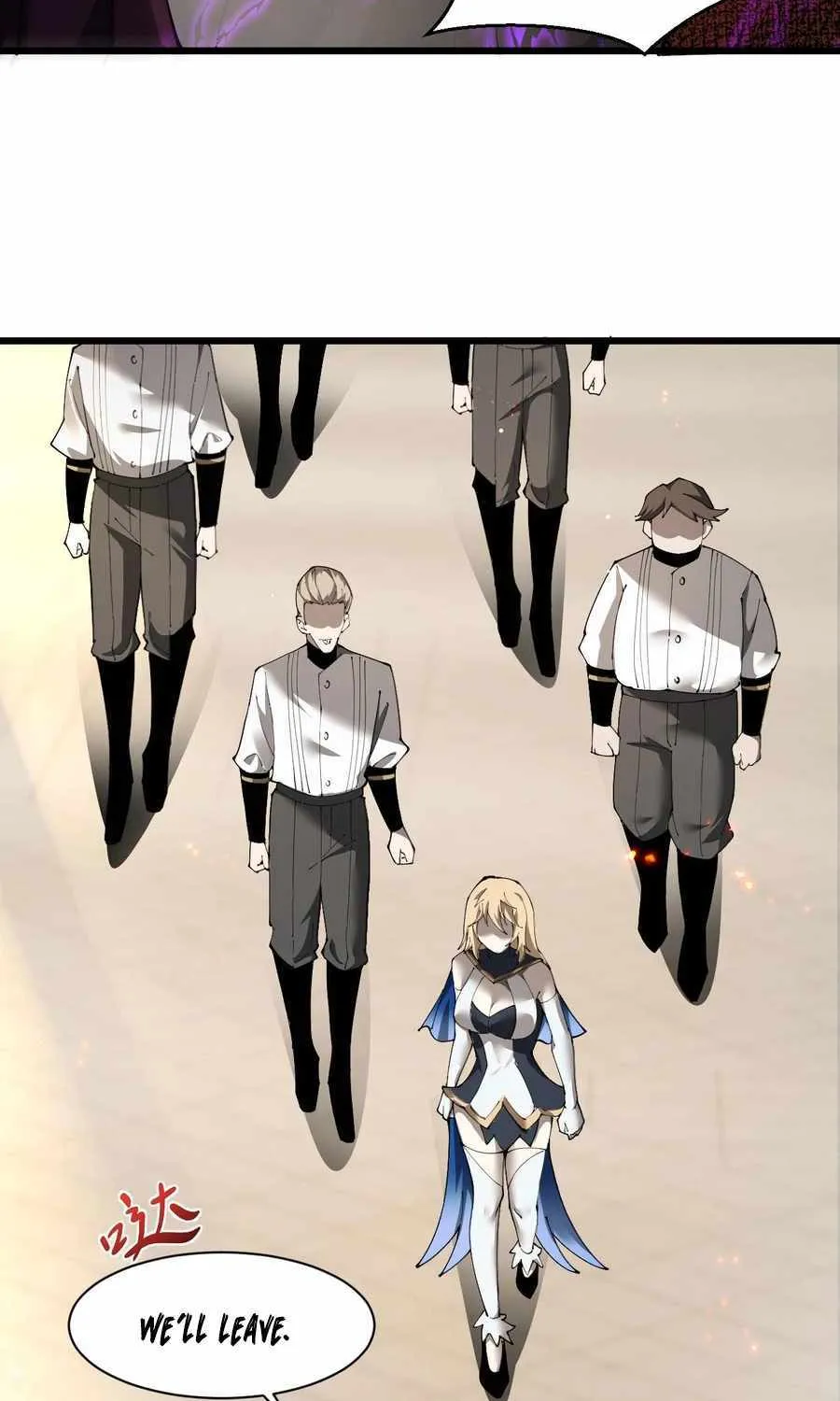 Shadow’s Resurgence Chapter 22 page 53 - 