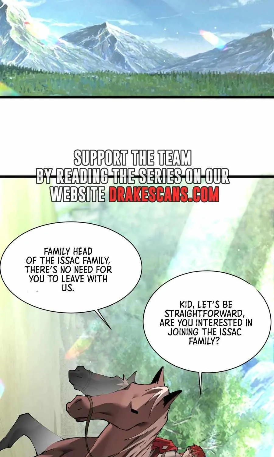 Shadow’s Resurgence Chapter 22 page 55 - 