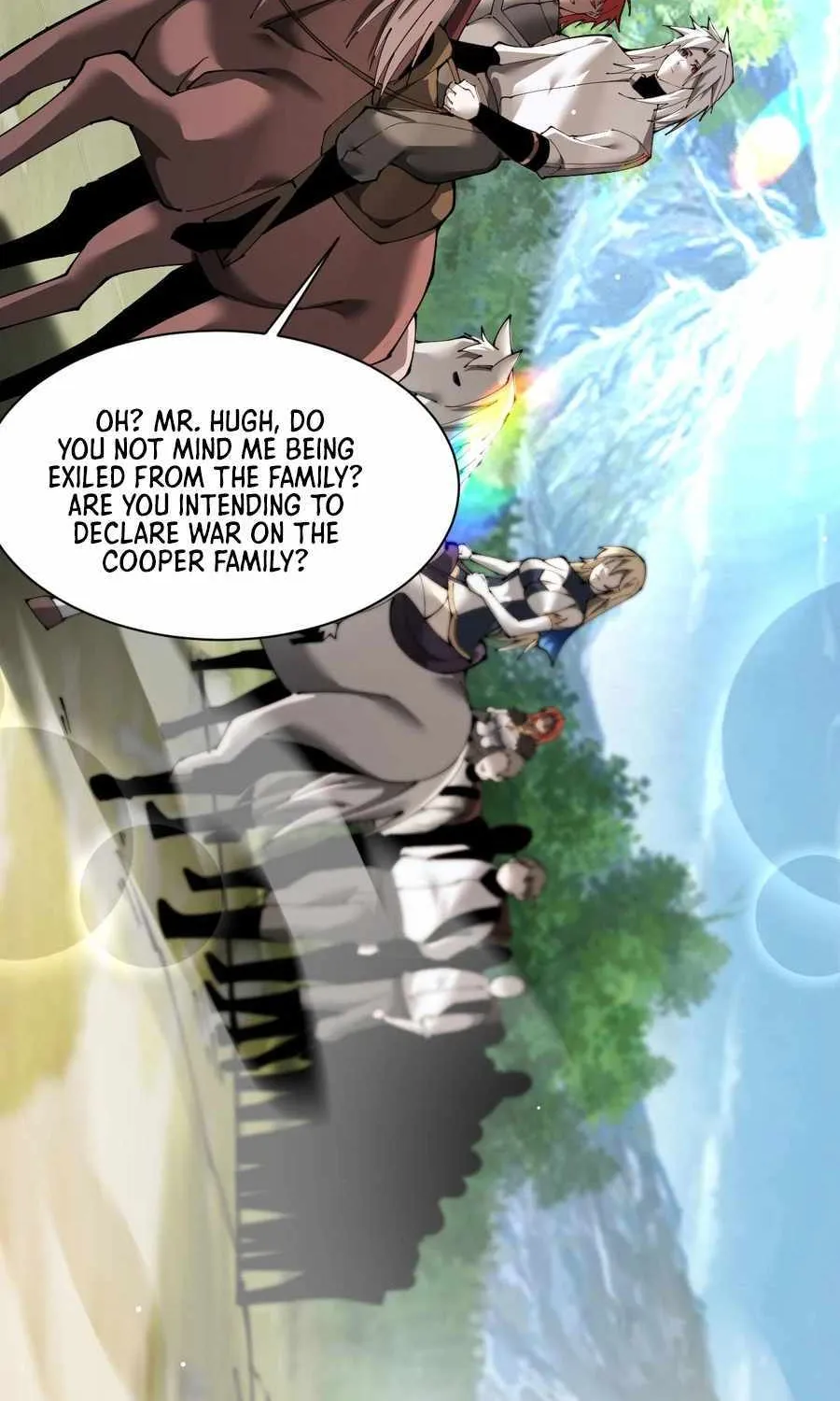 Shadow’s Resurgence Chapter 22 page 56 - 