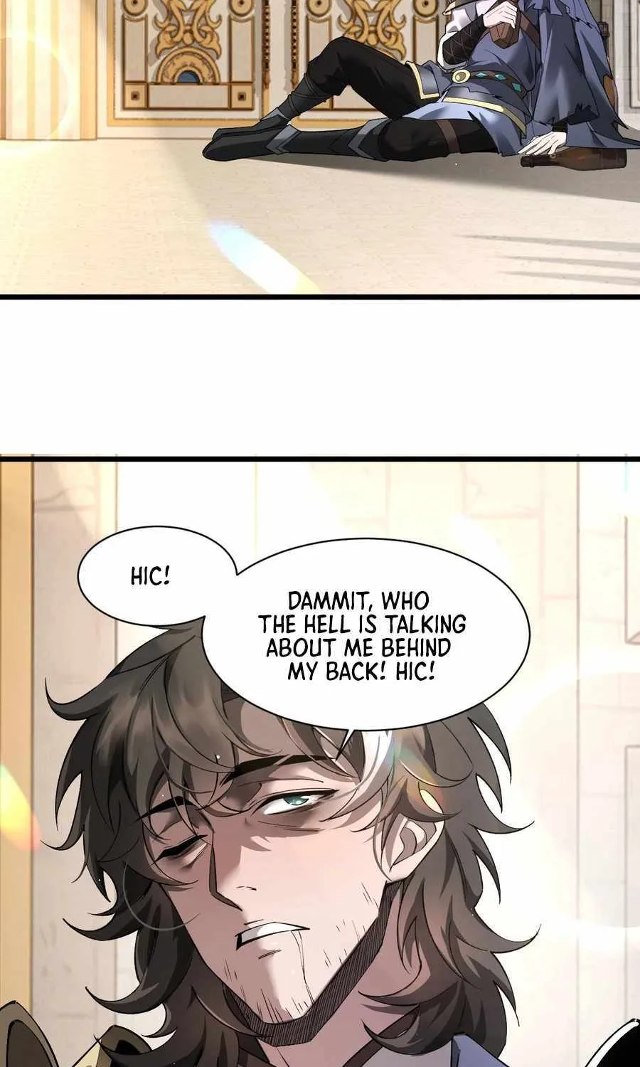 Shadow’s Resurgence Chapter 22 page 64 - 