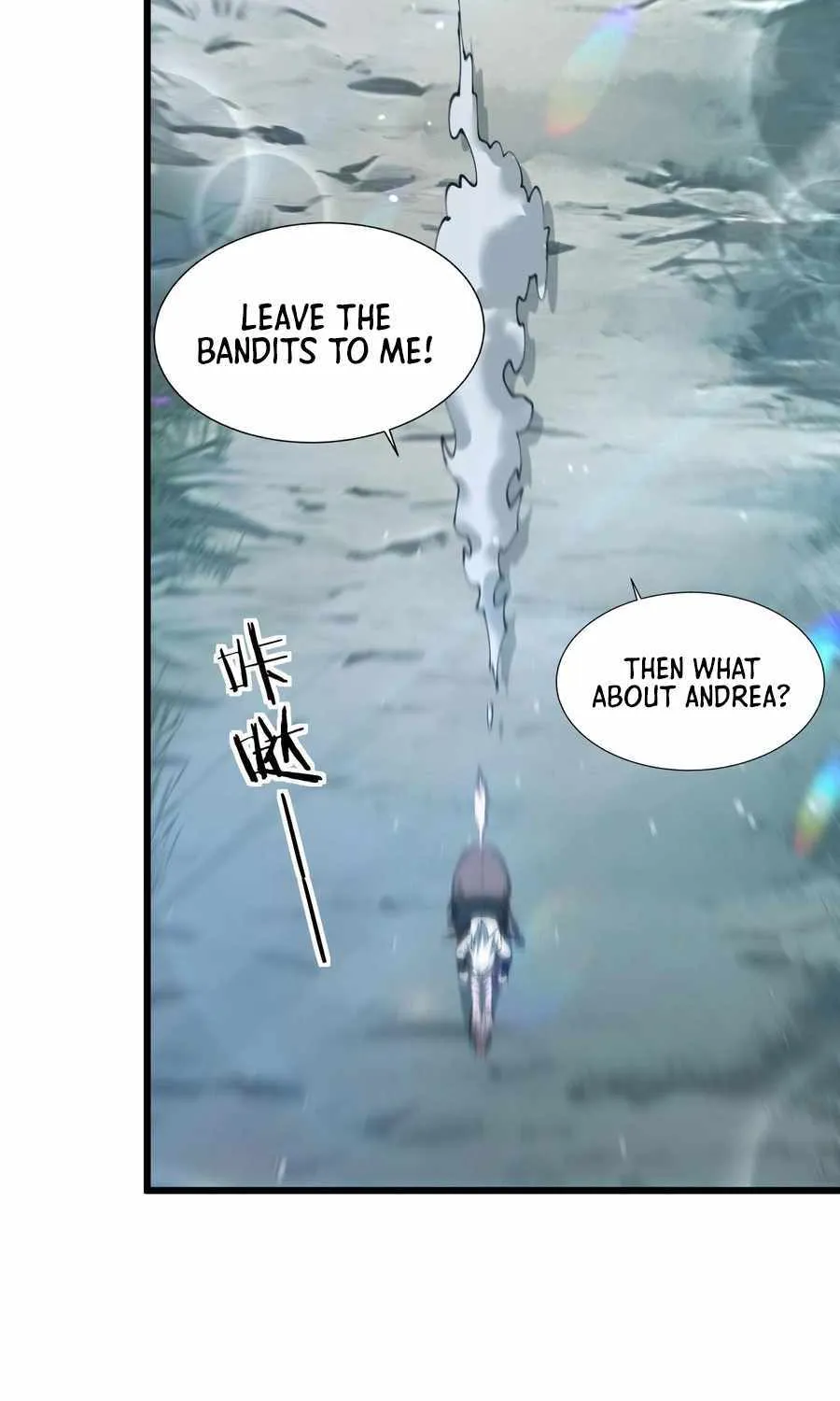 Shadow’s Resurgence Chapter 23 page 11 - 