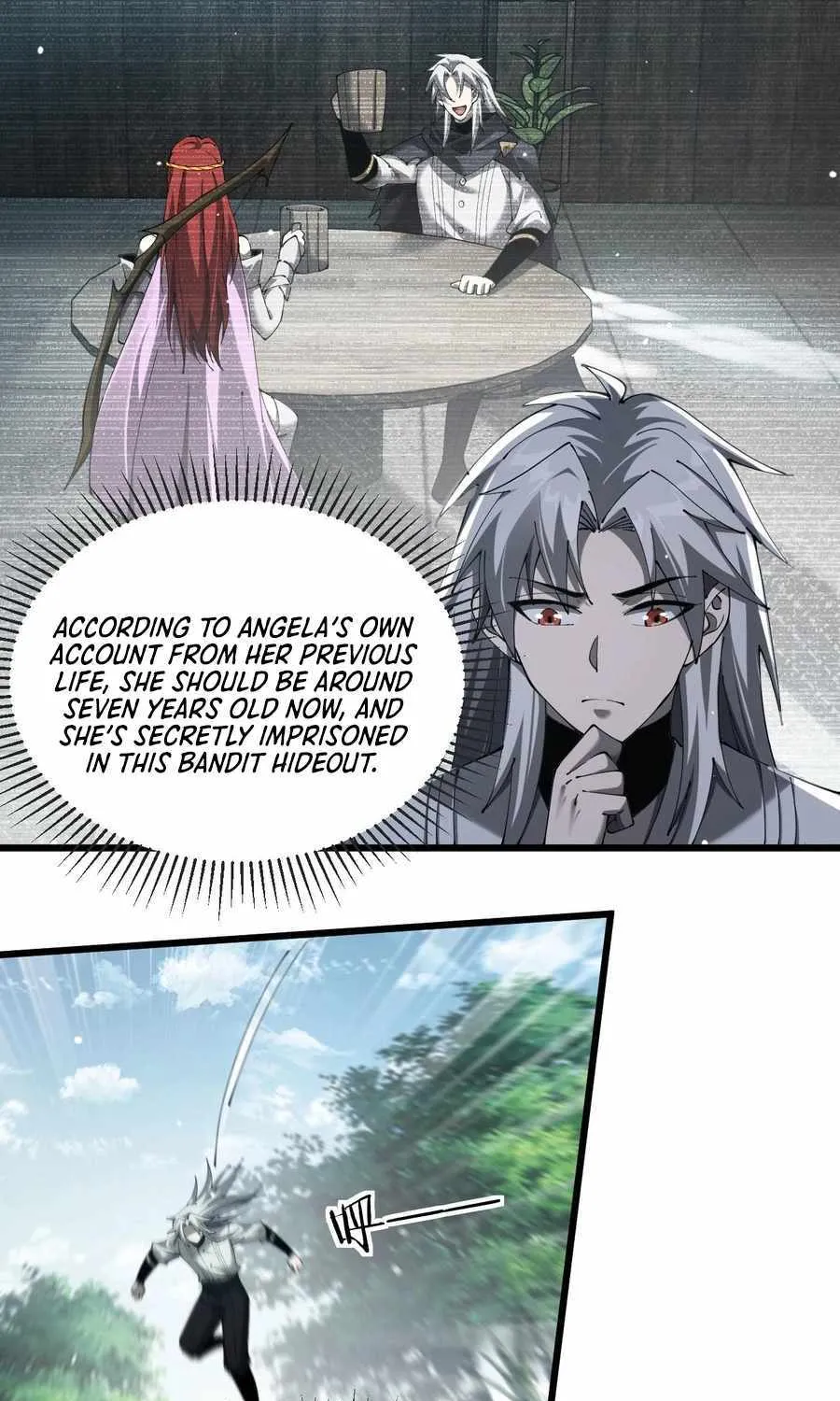 Shadow’s Resurgence Chapter 23 page 16 - 