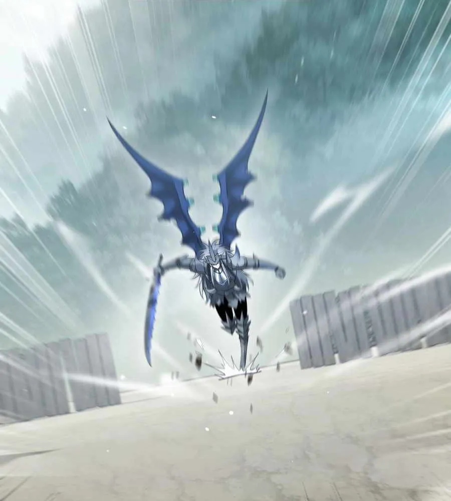 Shadow’s Resurgence Chapter 23 page 27 - 