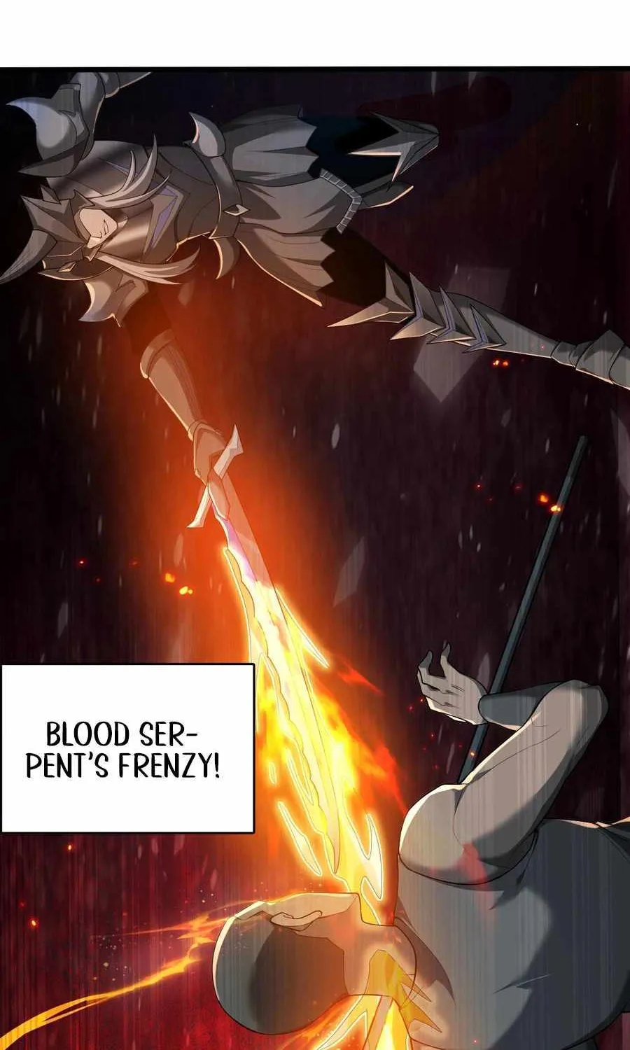 Shadow’s Resurgence Chapter 23 page 29 - 