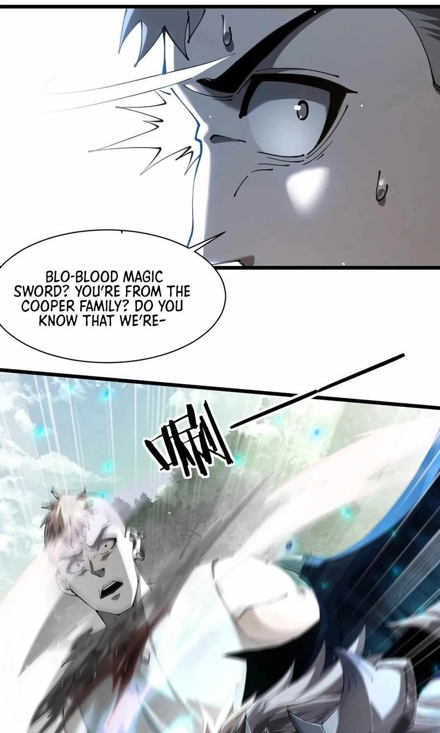 Shadow’s Resurgence Chapter 23 page 36 - 