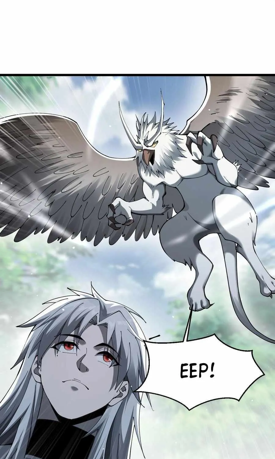 Shadow’s Resurgence Chapter 23 page 42 - 
