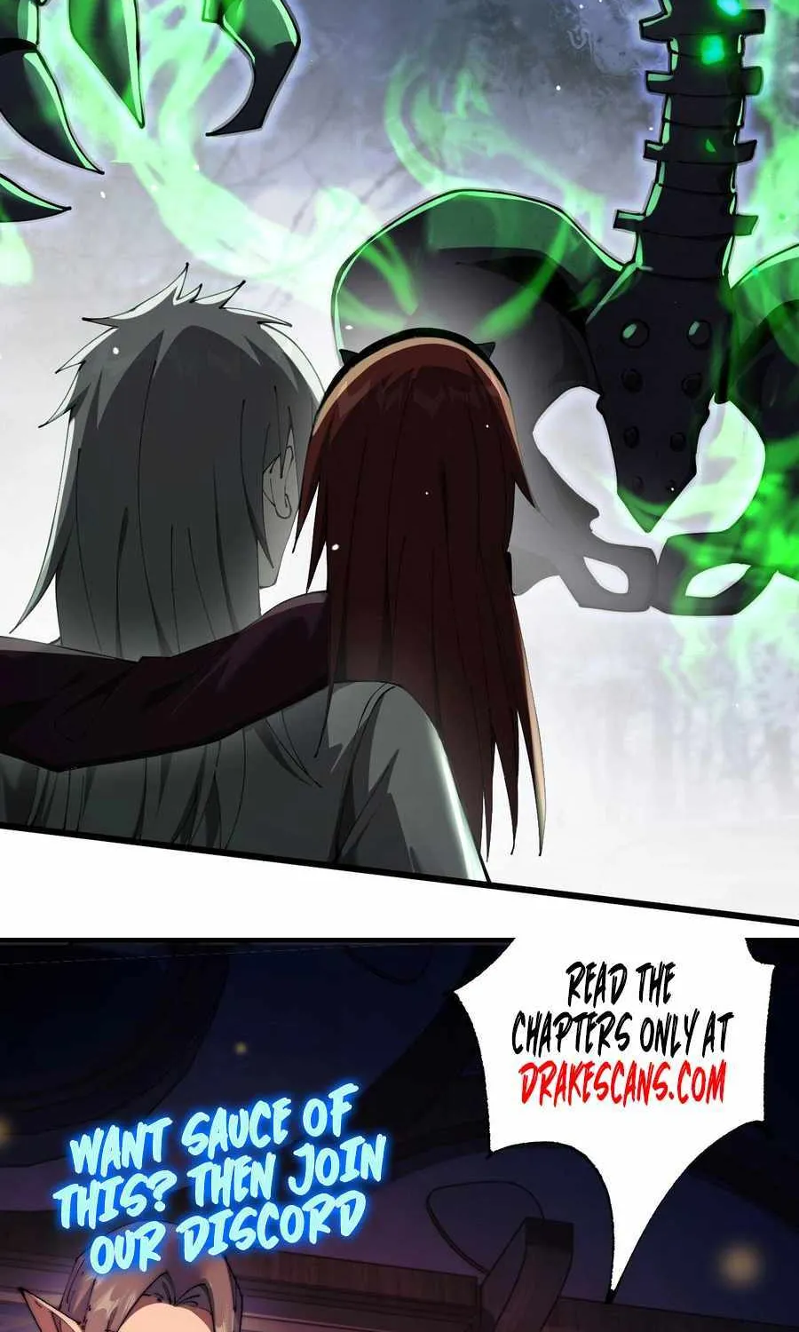 Shadow’s Resurgence Chapter 23 page 56 - 
