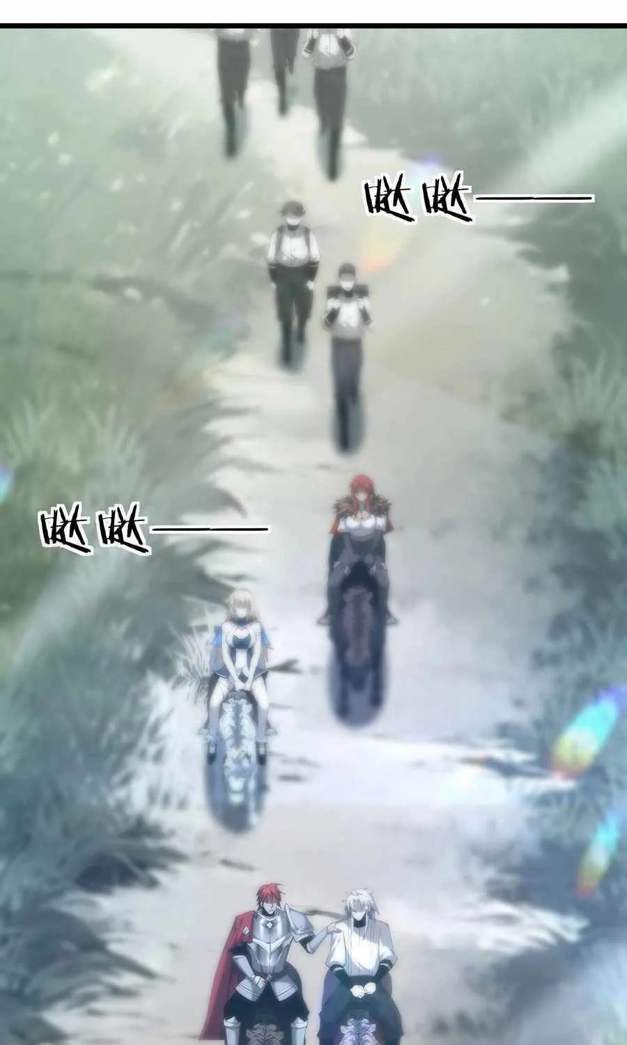 Shadow’s Resurgence Chapter 23 page 7 - 