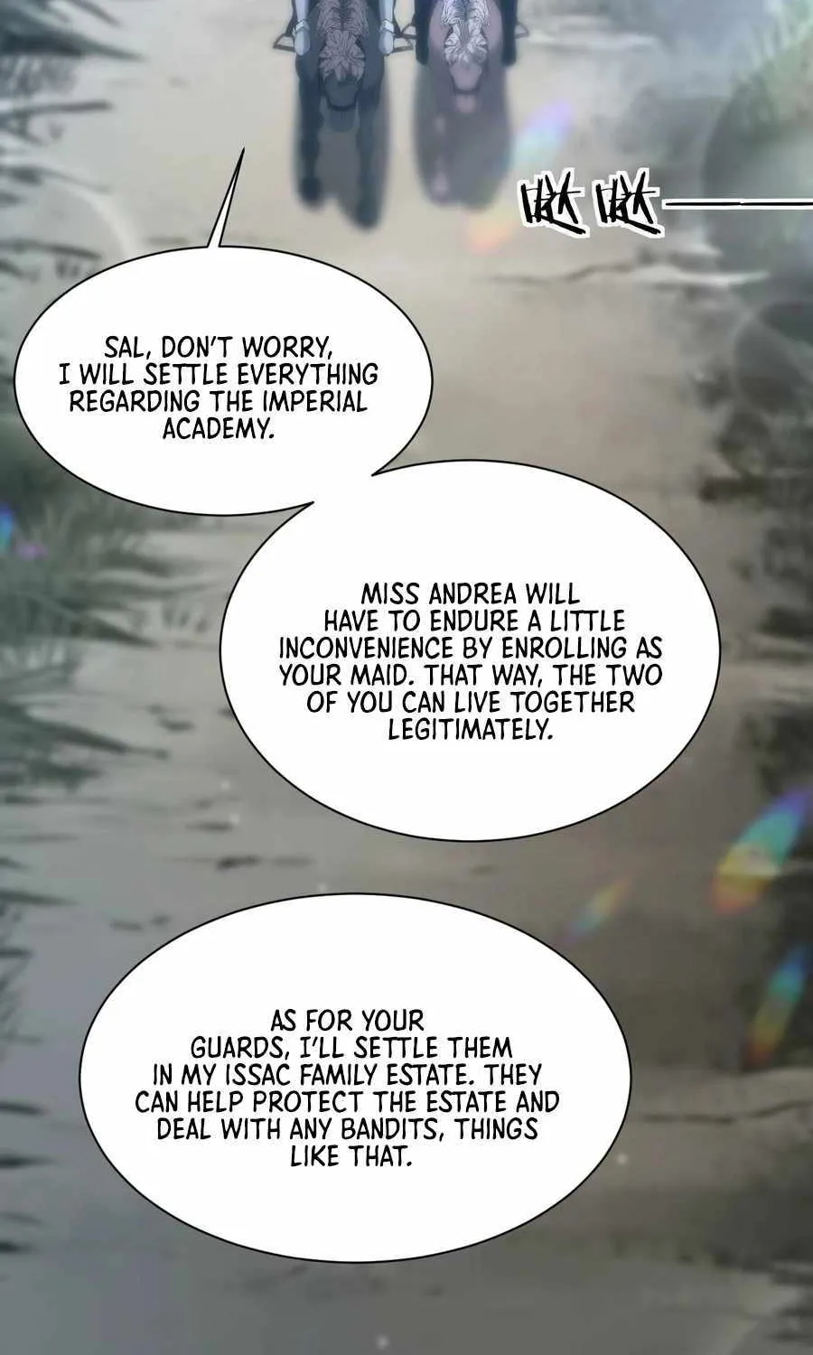 Shadow’s Resurgence Chapter 23 page 8 - 