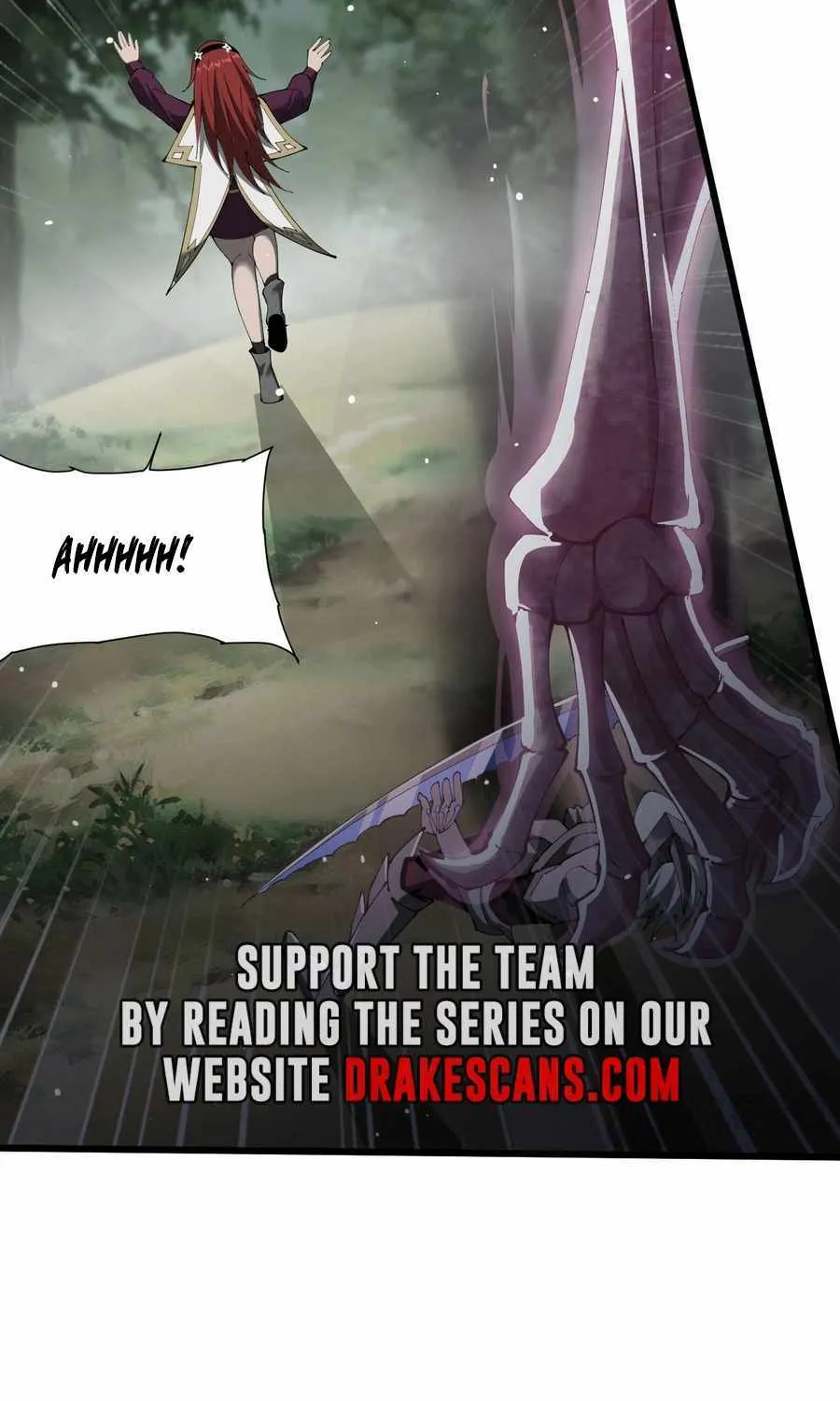 Shadow’s Resurgence Chapter 24 page 19 - 