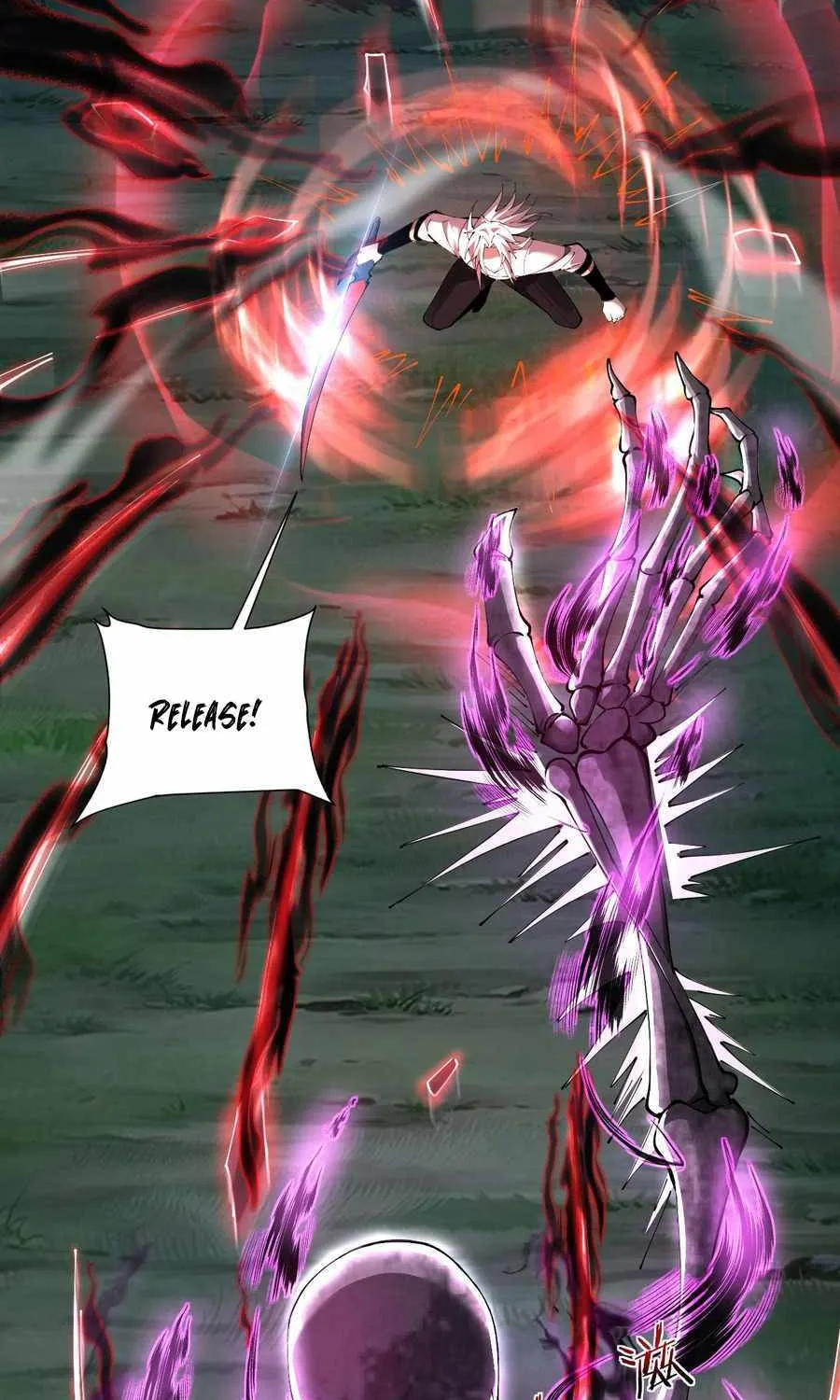 Shadow’s Resurgence Chapter 24 page 23 - 