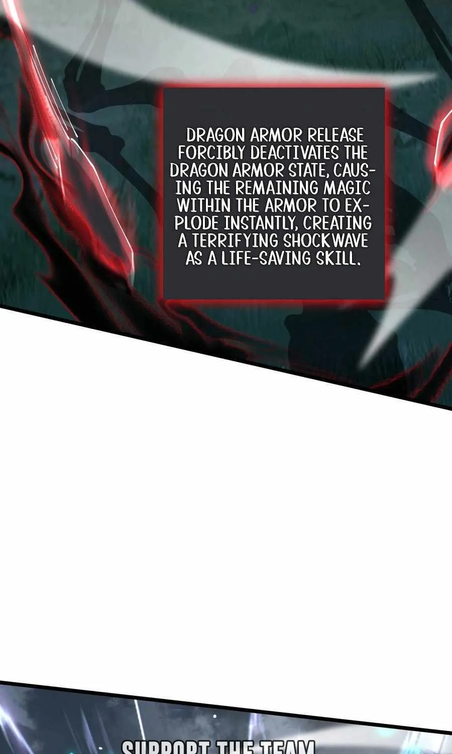 Shadow’s Resurgence Chapter 24 page 25 - 