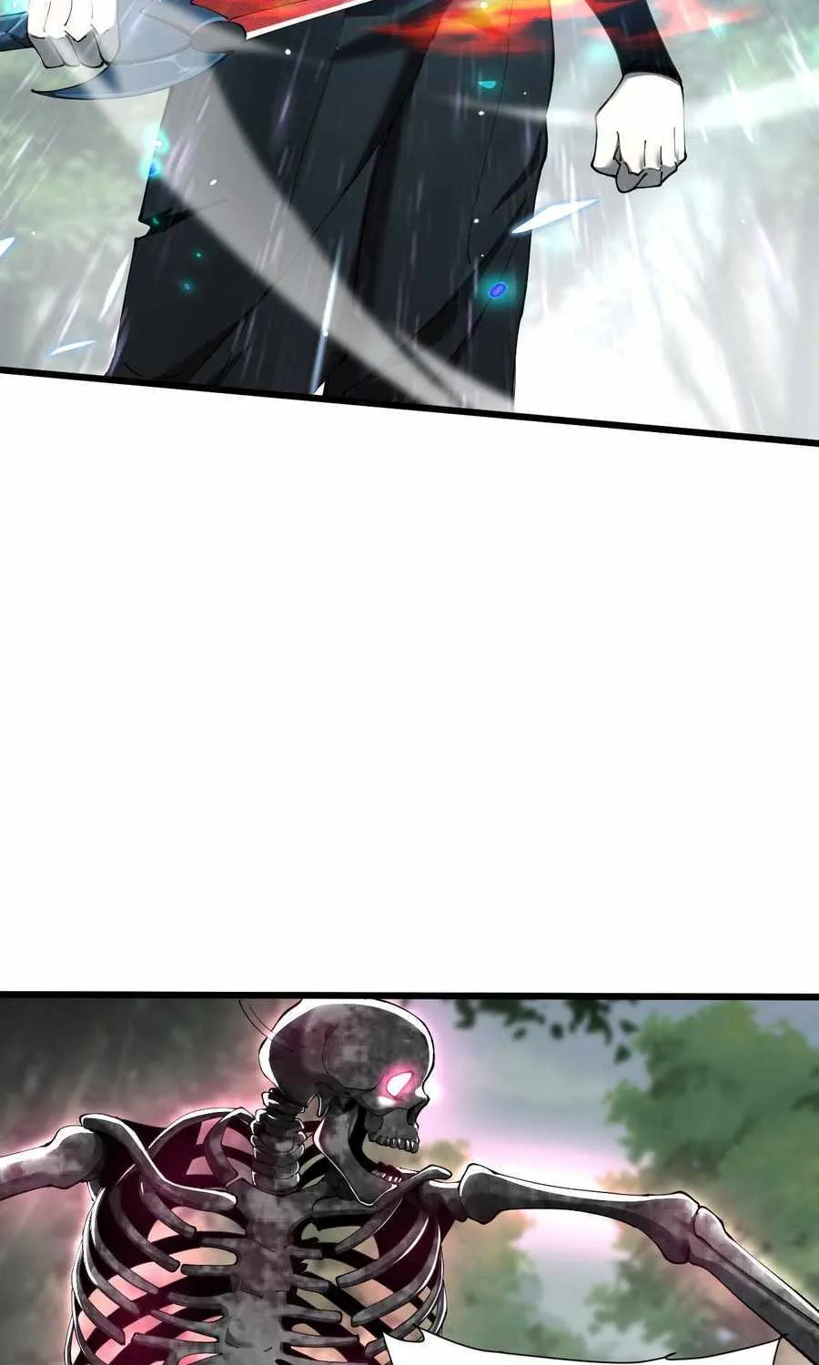 Shadow’s Resurgence Chapter 24 page 27 - 