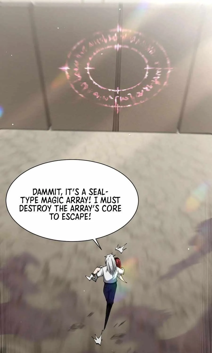 Shadow’s Resurgence Chapter 24 page 39 - 