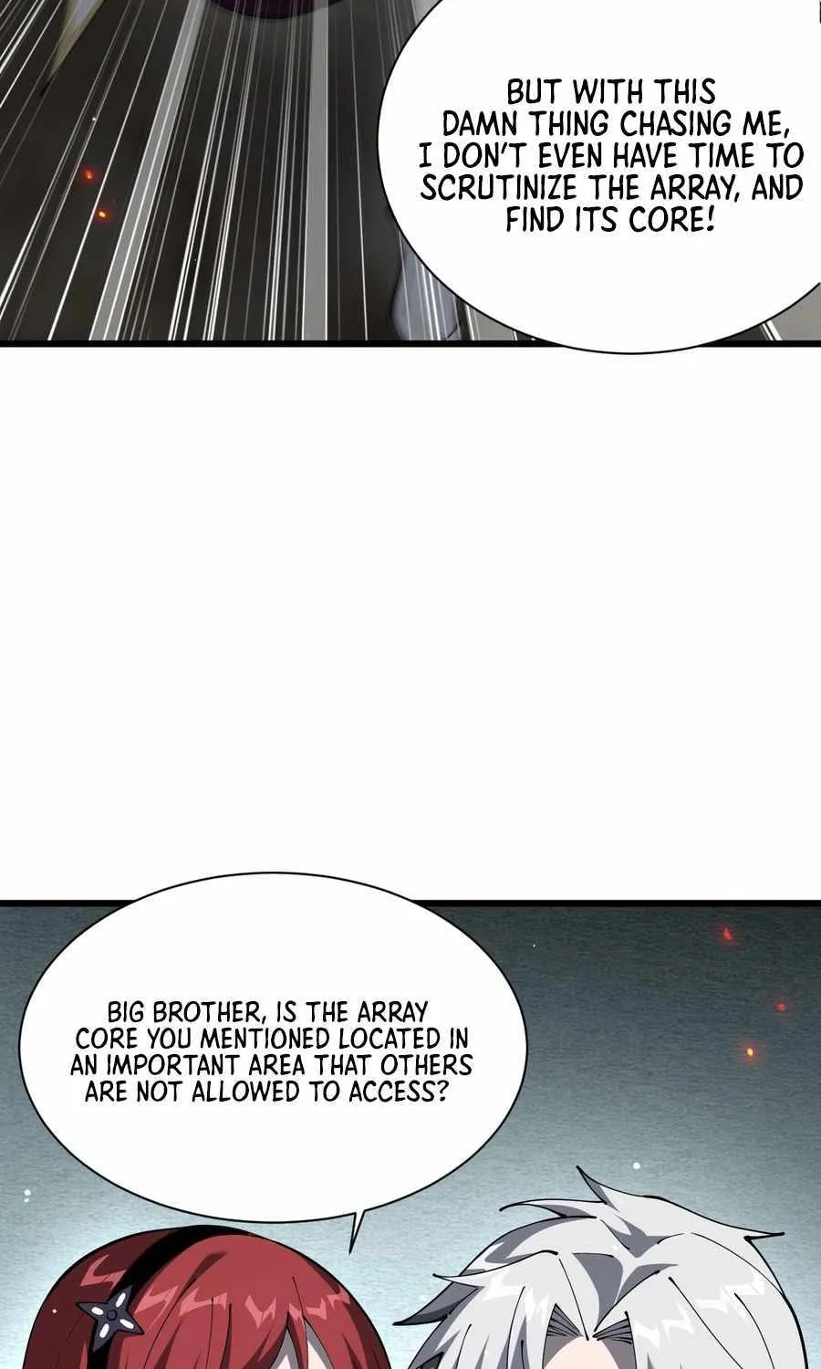 Shadow’s Resurgence Chapter 24 page 42 - 