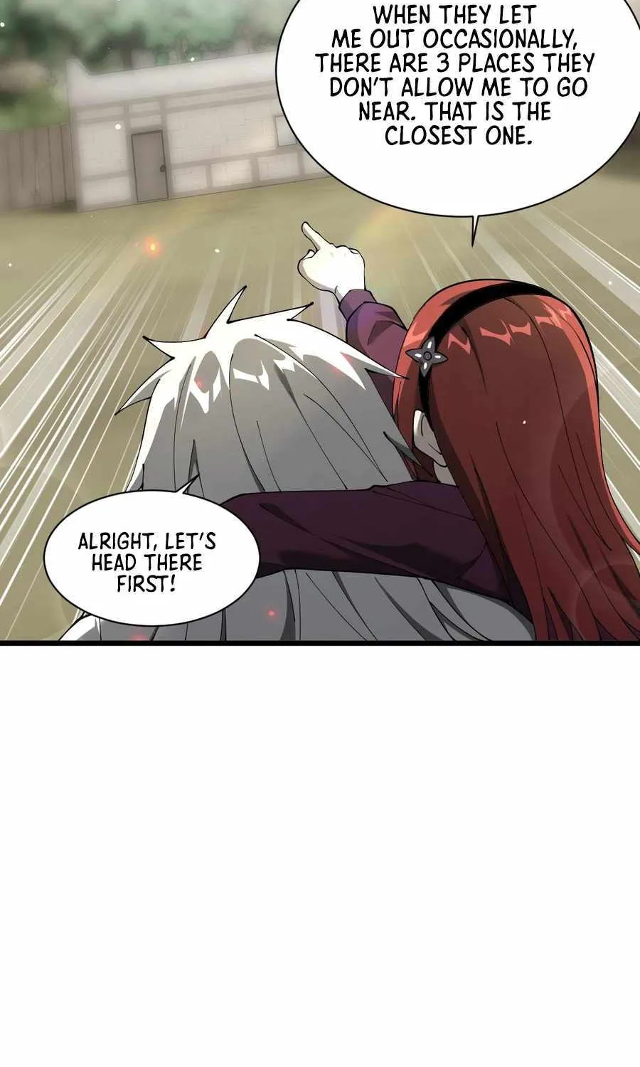 Shadow’s Resurgence Chapter 24 page 44 - 