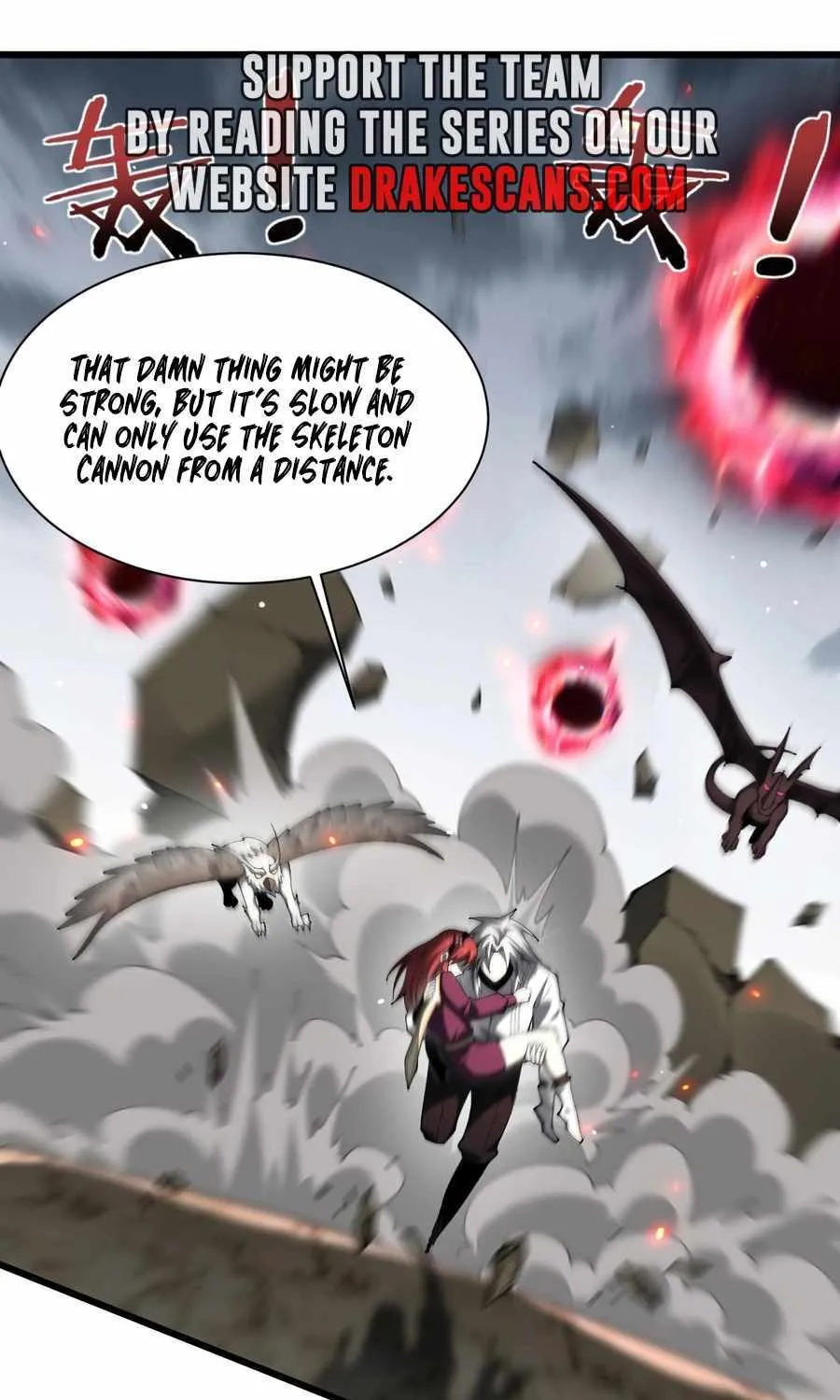 Shadow’s Resurgence Chapter 24 page 45 - 
