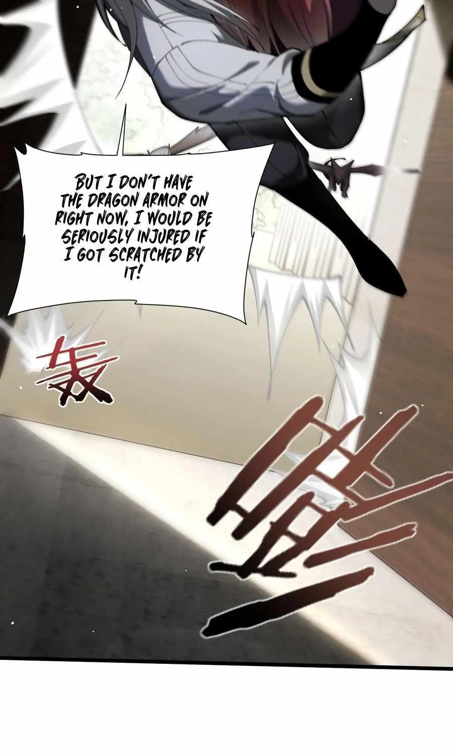Shadow’s Resurgence Chapter 24 page 47 - 