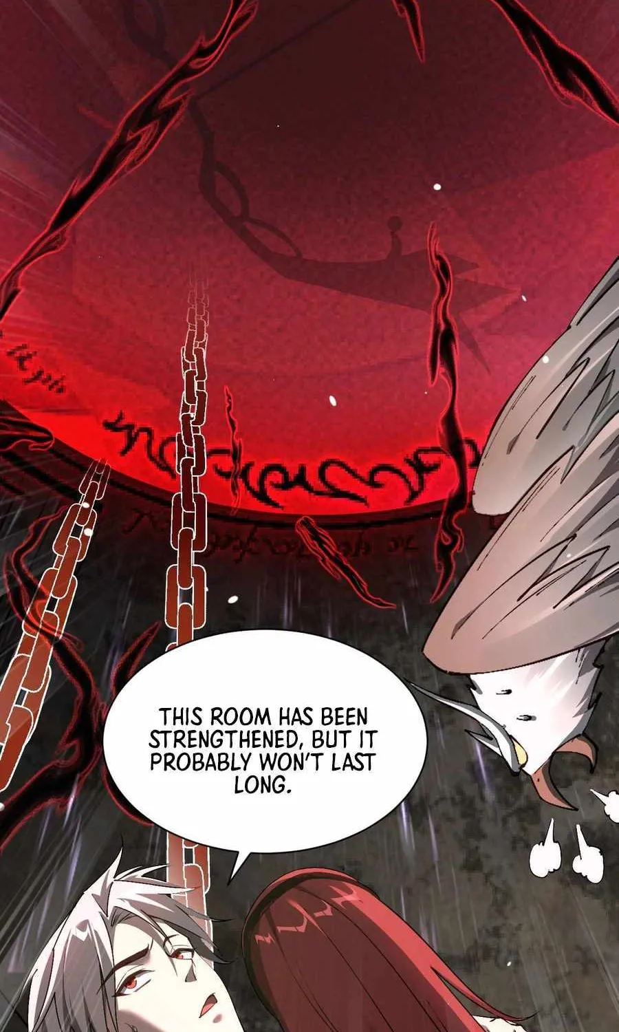 Shadow’s Resurgence Chapter 24 page 50 - 