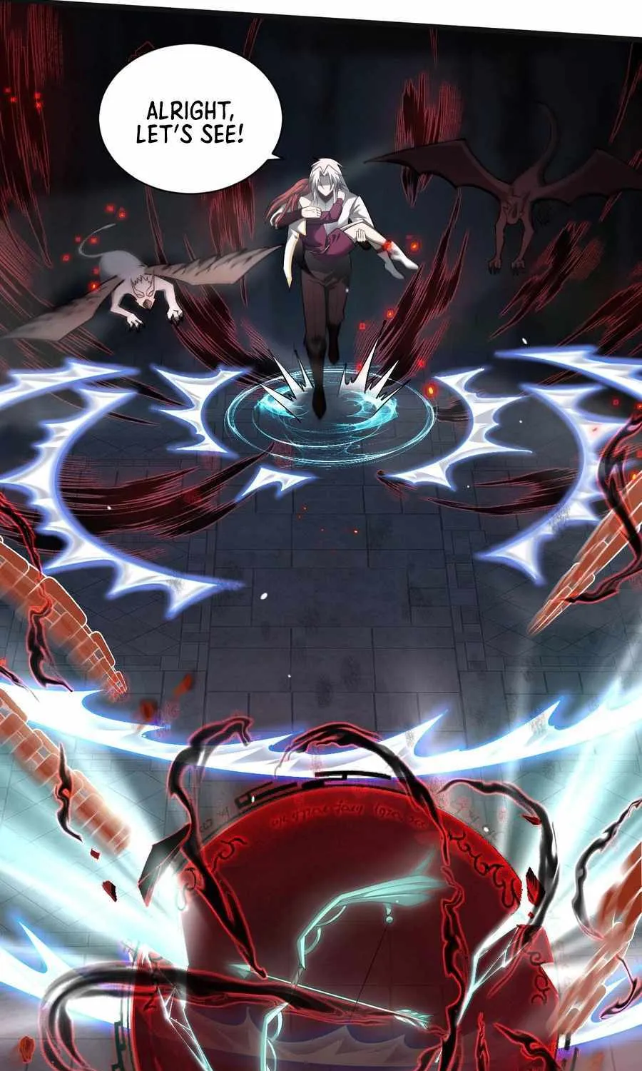 Shadow’s Resurgence Chapter 24 page 53 - 