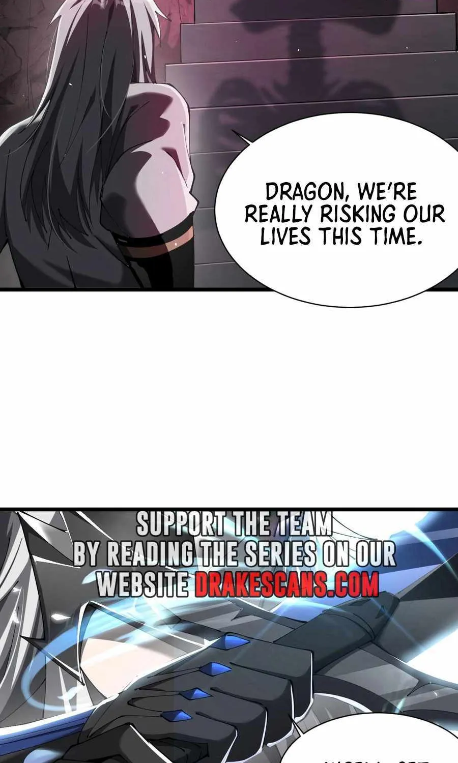Shadow’s Resurgence Chapter 24 page 7 - 